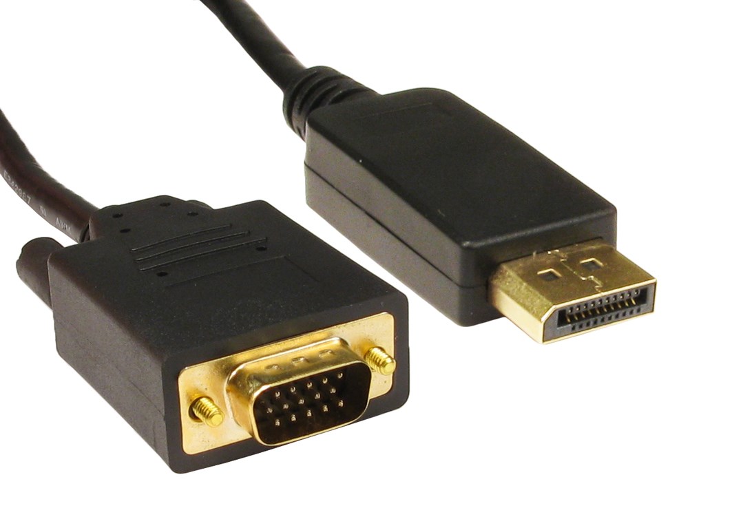 new vga cable