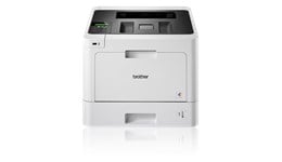 Brother HL-L8260CDW (A4) Wireless Colour Laser Printer LCD
