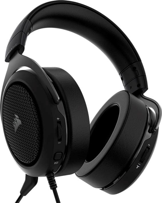 Haptic discount gaming headset