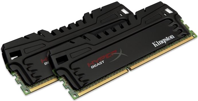 Разгон памяти hyperx ddr3