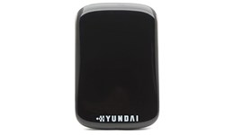 Hyundai H2S 750GB Desktop External Solid State Drive in Black - USB 3.2 Gen 1