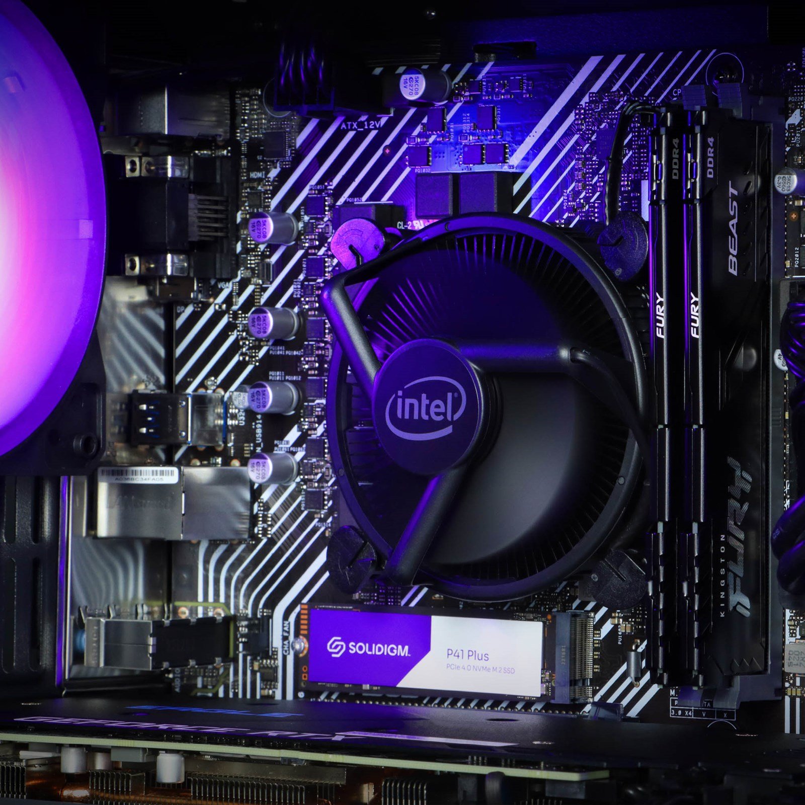 NZXT Foundation PC Review: Stop searching for a GPU and start gaming