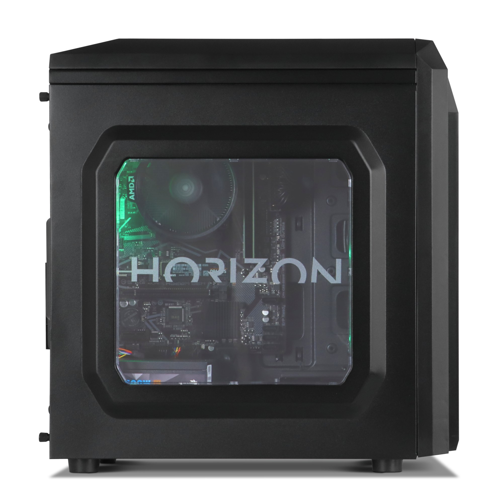 Horizon 500 Ryzen 5 4600G Gaming PC CCL