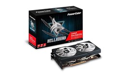 PowerColor Radeon RX 6650 XT Red Devil 8GB GPU - AXRX 6650XT 8GBD6