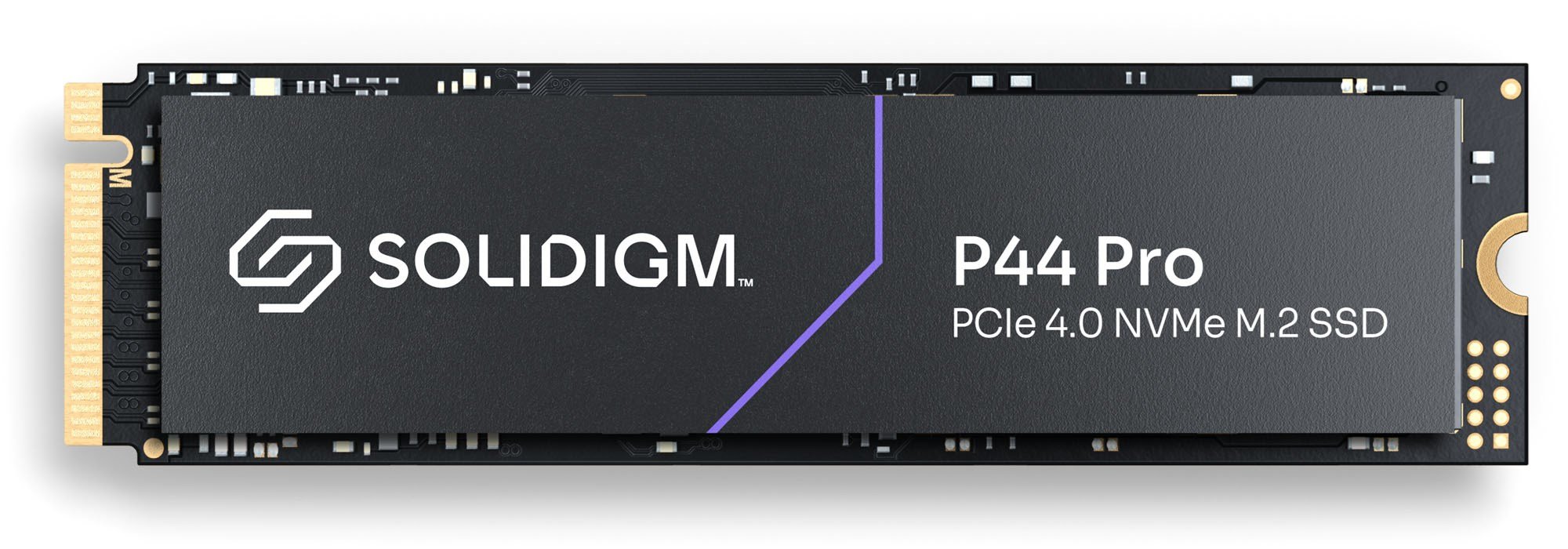 Solidigm P44 Pro 1TB M.2-2280 PCIe 4.0 x4 NVMe SSD