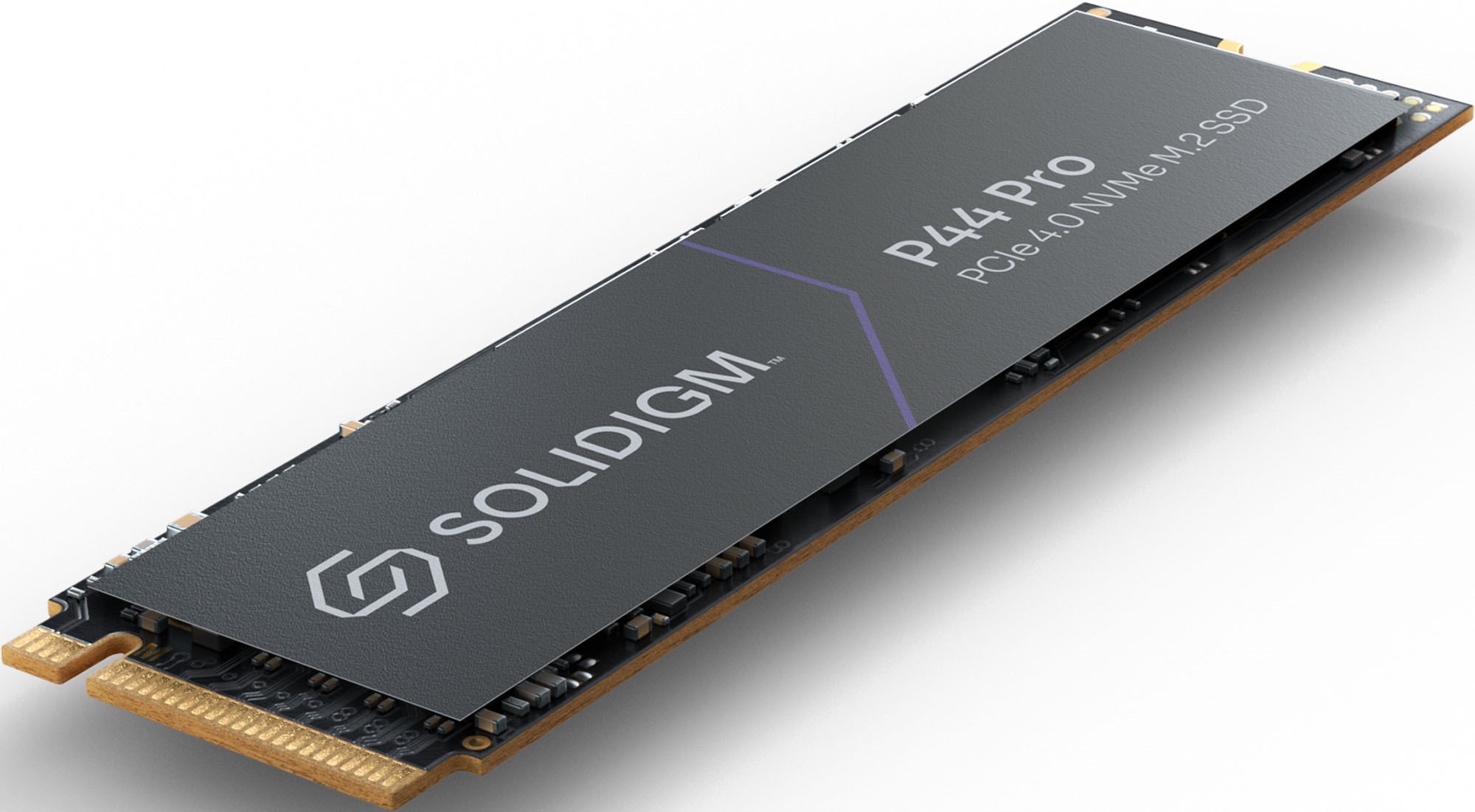 Solidigm P44 Pro 1TB M.2-2280 PCIe 4.0 x4 NVMe SSD