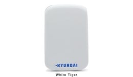 Hyundai H2S 750GB Desktop External Solid State Drive in White - USB 3.2 Gen 1