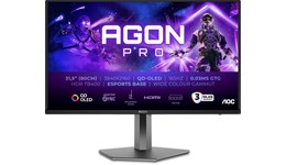 AOC AGON Pro AG326UD 32" 4K Gaming Monitor - QD-OLED, 165Hz, 0.03ms, Speakers