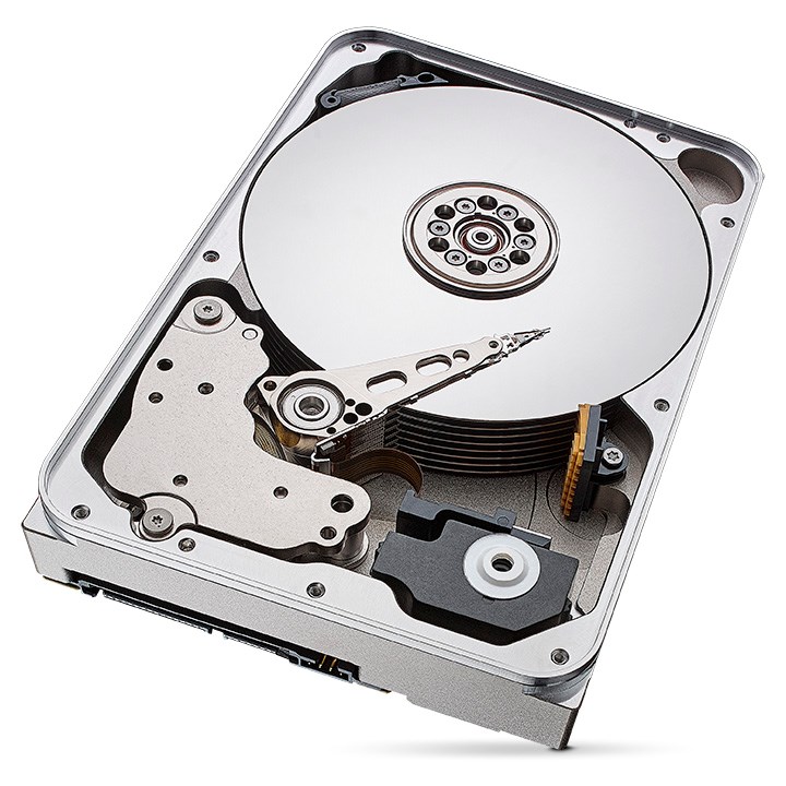 Seagate IronWolf 12TB SATA III 3.5