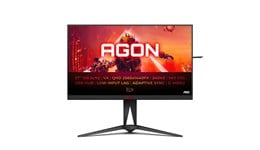 AOC AGON AG275QZN 27 inch 1ms Gaming Monitor - 2560 x 1440, 1ms