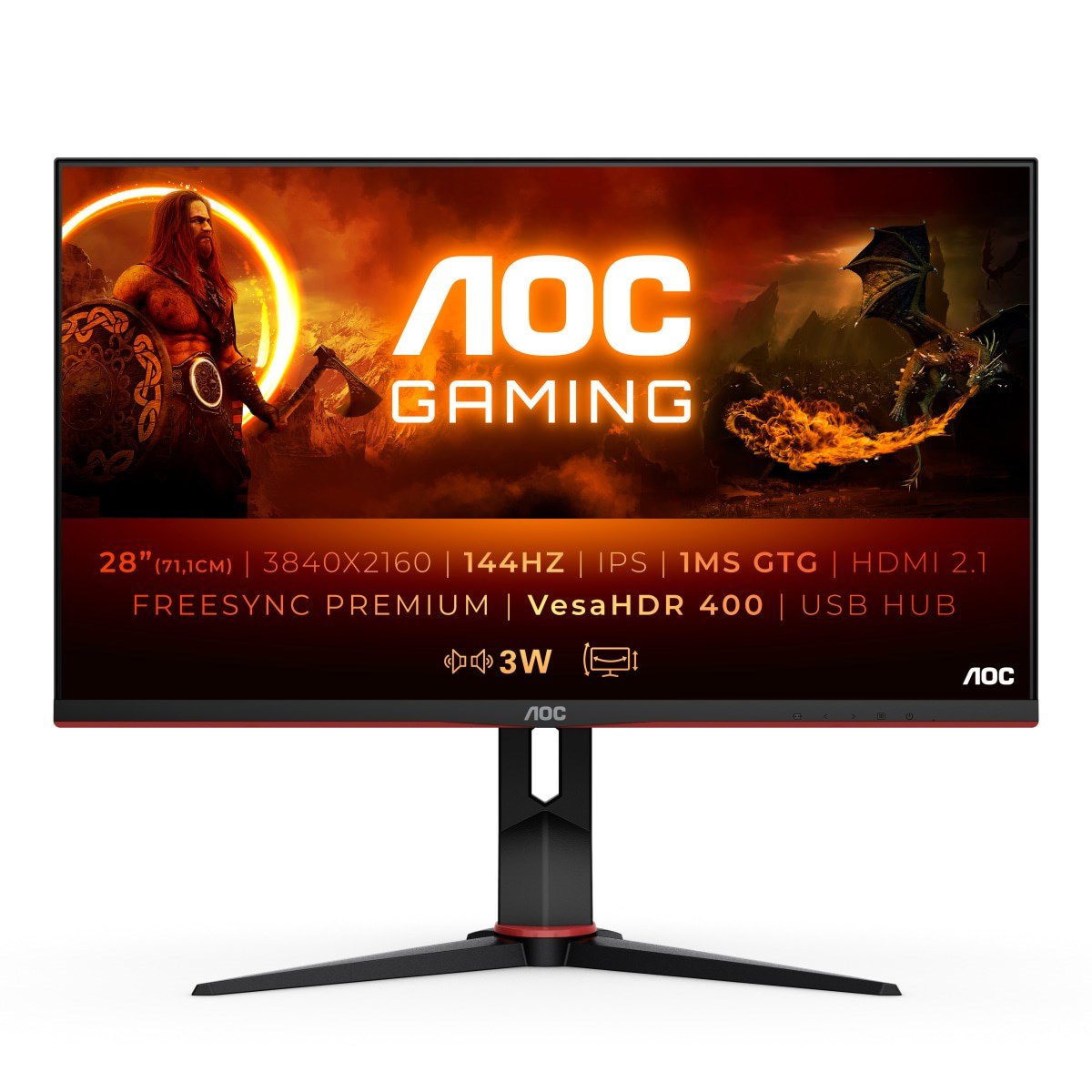 144hz monitor with ips panel