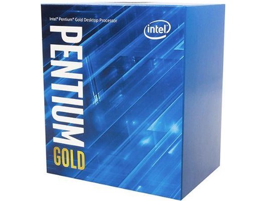 Intel pentium gold g6405 обзор