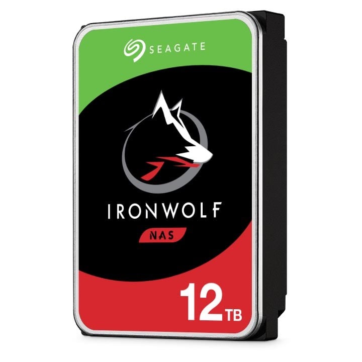 ゆったり柔らか Seagate IronWolf 3.5 12TB 内蔵HDD - 通販 - www