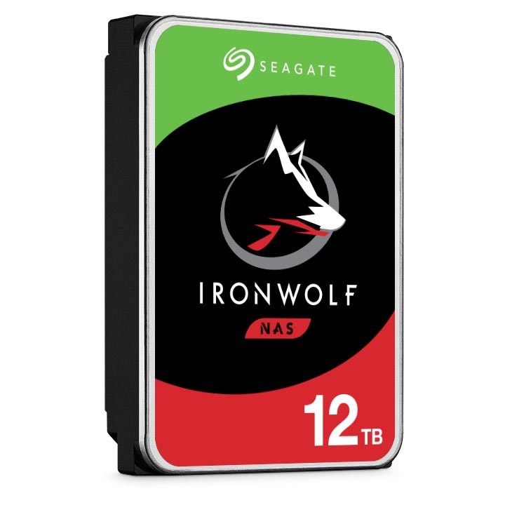 Seagate IronWolf 12TB SATA III 3.5