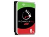 Seagate IronWolf Pro (6TB) 3.5 Inch SATA Internal Hard Disk Drive for NAS