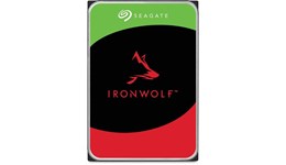 1TB Seagate Ironwolf 3.5" SATA III Hard Drive - 5400RPM