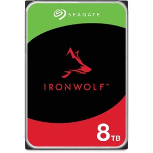 Seagate Ironwolf 8TB NAS Hard Drive