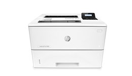 HP LaserJet Pro M501dn (A4) Mono Laser Duplex+Ethernet Printer 256MB 2-line LCD 43ppm 100,000 (MDC)