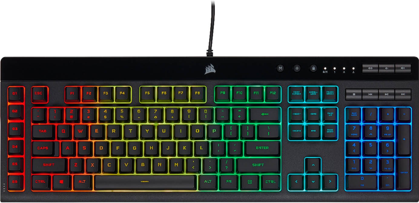 corsair k55 walmart