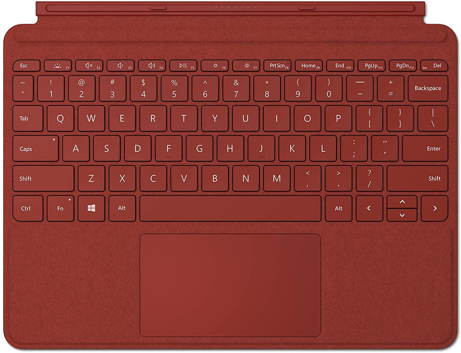 microsoft surface go keyboard cover