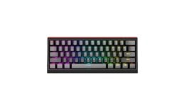 Marvo Scorpion KG962 USB Mechanical Gaming Keyboard with Red Switches