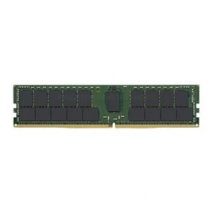 Kingston - DDR4 - module - 32 GB - DIMM 288-pin - 3200 MHz / PC4-25600 - CL22 - 1.2 V - registered - ECC