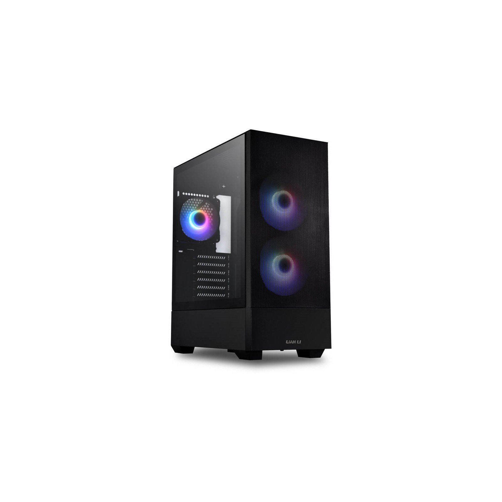 Lian Li 205 Mesh Mid Tower Gaming Case Black LANCOOL 205 MESH BLACK