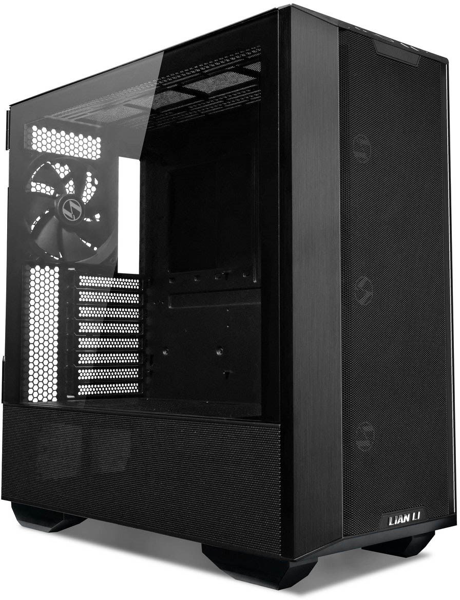 Lian Li Lancool III Mid Tower Gaming Case - Black - LANCOOL 3-X | CCL