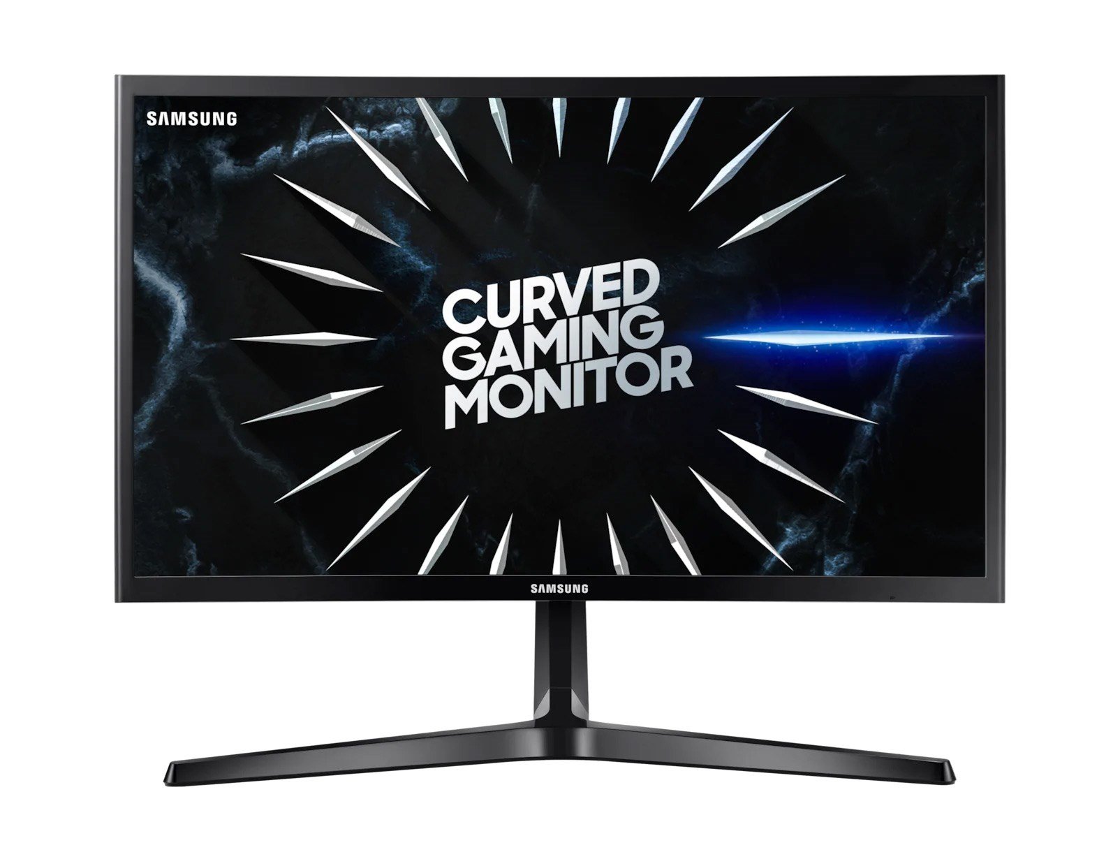 samsung curved 23.5