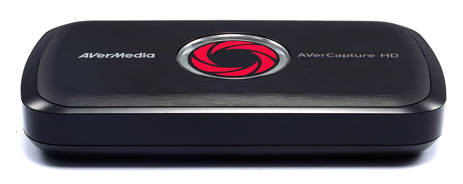 AVerMedia Live Gamer Portable Lite (LGP Lite) External Capture Card - 61GL3100A0AC | CCL Computers