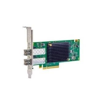 Photos - PCI Controller Card BROADCOM EMULEX FC 2-PORT 64 GEN 7 PCIE HOST BUS ADAPTER LPE36002-M64 