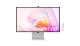 Samsung ViewFinity S90PC 27" 5K Monitor - IPS, 60Hz, 5ms, Speakers, DP