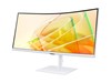 Samsung ViewFinity S65TC 34" UltraWide Curved Monitor - VA, 100Hz, 5ms, Speakers