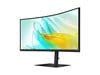 Samsung ViewFinity S65UC 34" UltraWide Curved Monitor - VA, 100Hz, 5ms, Speakers