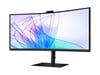 Samsung ViewFinity S65VC 34" UltraWide Curved Monitor - VA, 100Hz, 5ms, Speakers