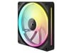 Corsair iCUE LINK LX140 RGB 140mm PWM Starter Kit of Two Fans in Black