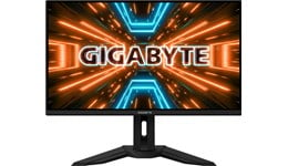 Gigabyte M32U 32" 4K Gaming Monitor - IPS, 144Hz, 1ms, Speakers, HDMI, DP