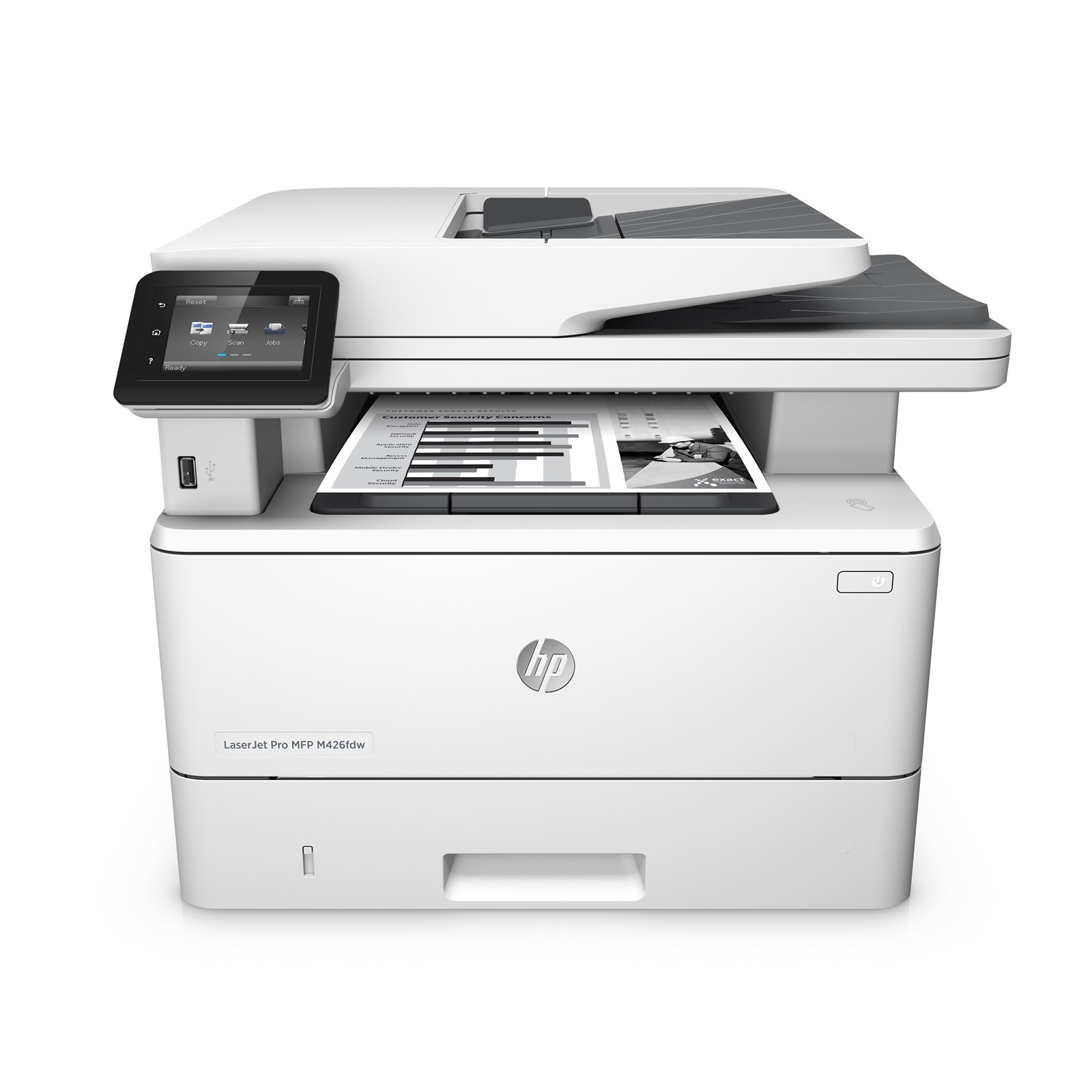 Hp m426dw не загружается