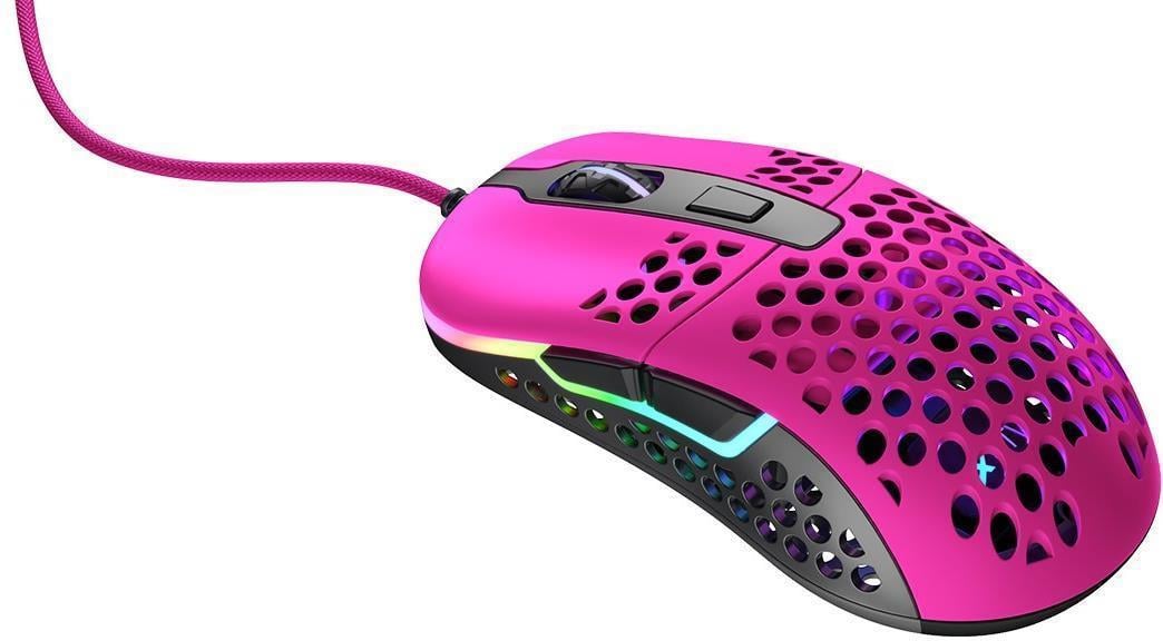 Xtrfy m42 rgb ultra online light gaming mouse