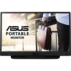 ASUS ZenScreen MB166C 15.6" Full HD IPS Portable Monitor