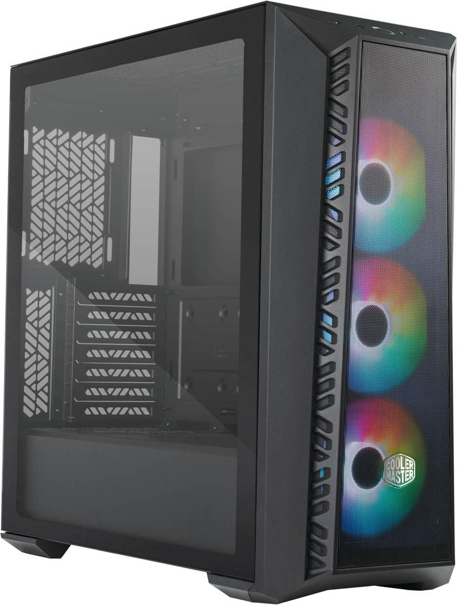 Cooler Master MB520-WGNN-S02 MasterBox 520 Mesh Sakura Limited