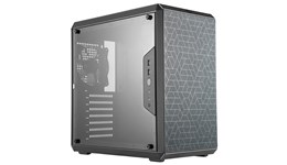 Cooler Master MasterBox Q500L Mid Tower Gaming Case - Black 