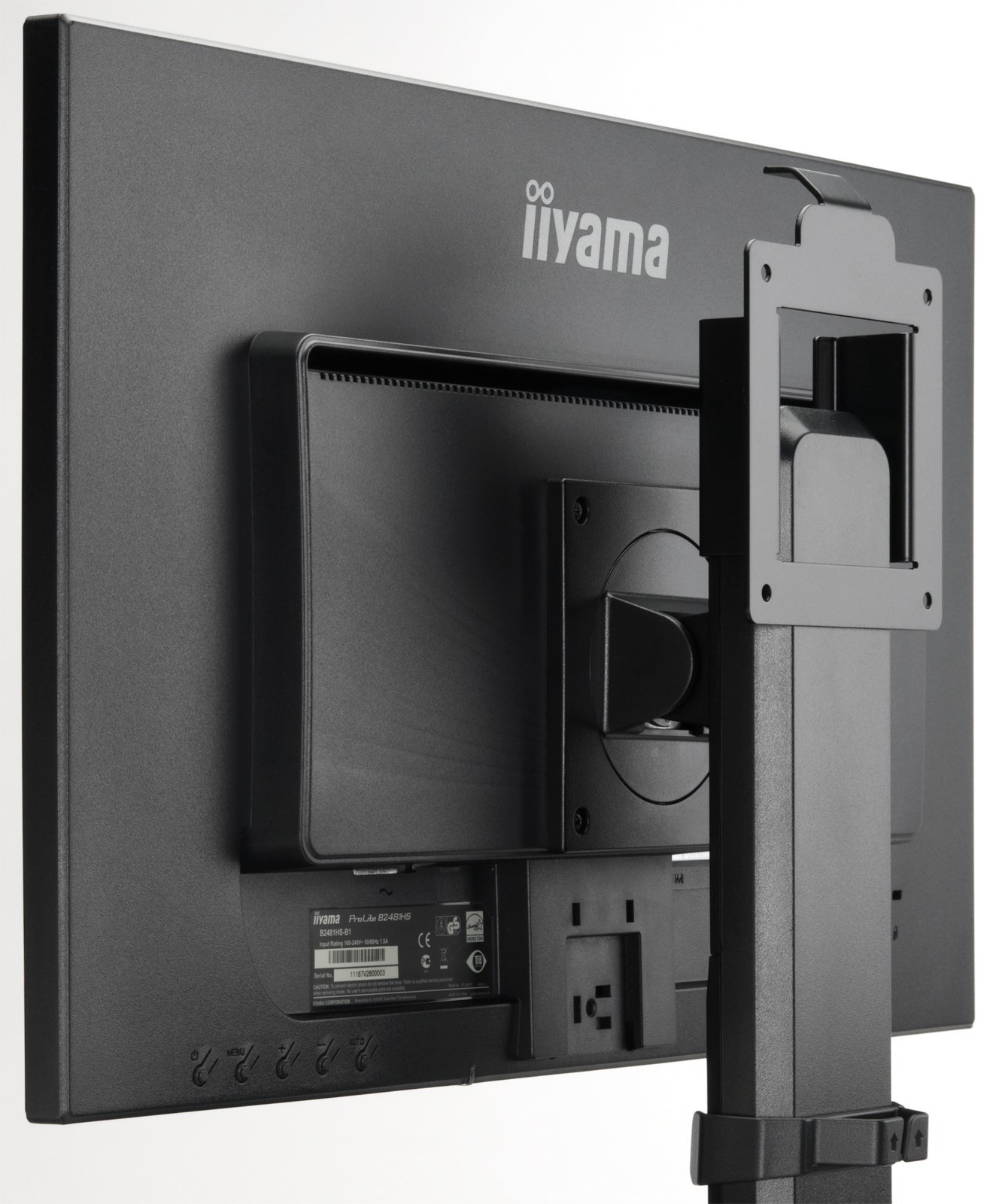 iiyama vesa mount