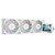 Thermalright Mjolnir Vision 360 ARGB 360mm Liquid CPU Cooler in White