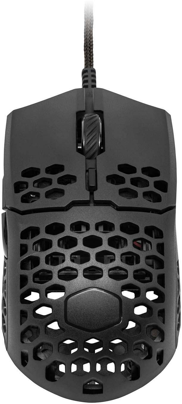 cooler master mm710 black