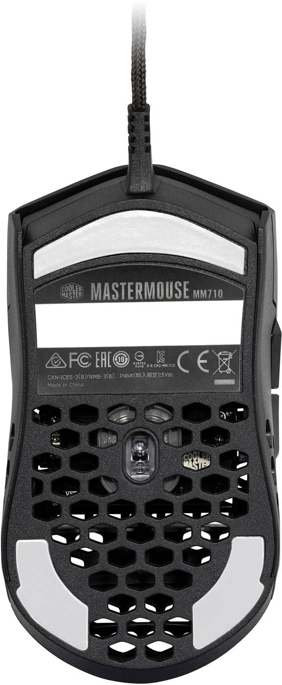 cooler master mm710 black