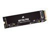 4TB Corsair MP700 PRO M.2 2280 PCI Express 5.0 x4 NVMe Solid State Drive