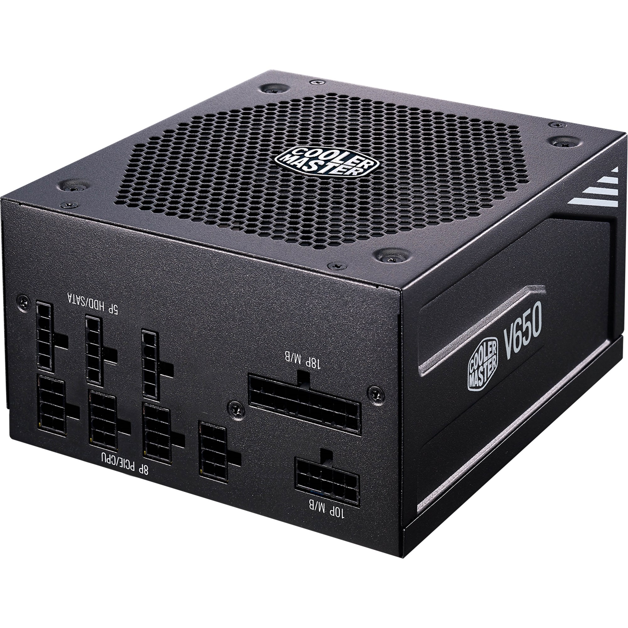 Cooler Master V650 Gold V2 650W Modular 80+ Gold PSU - MPY-650V