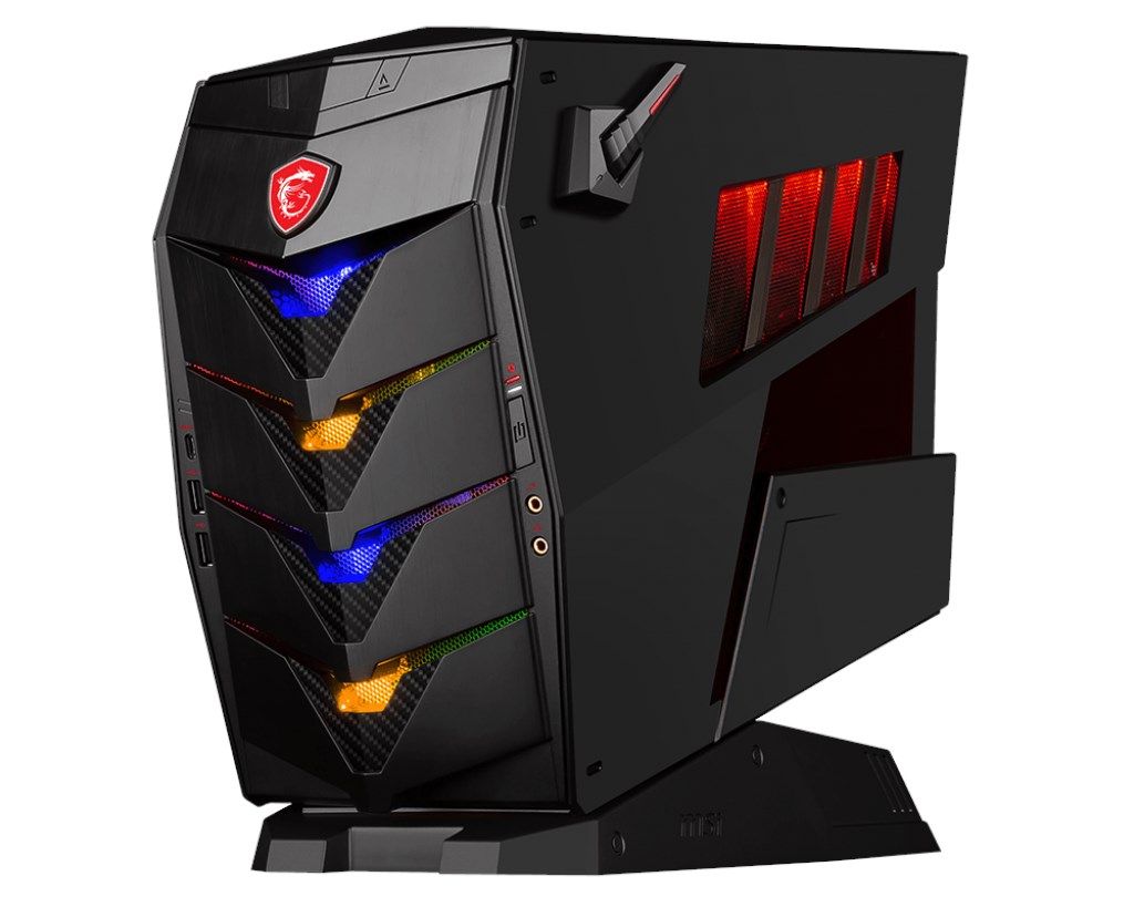 new msi computer