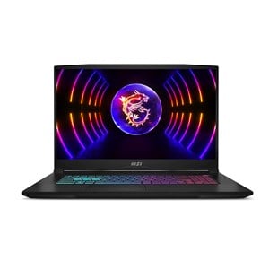 Katana 17 Intel Core i7 8GB DDR5 RAM 1TB SSD NVIDIA RTX 2050 17.3" FHD 144Hz Gaming Laptop